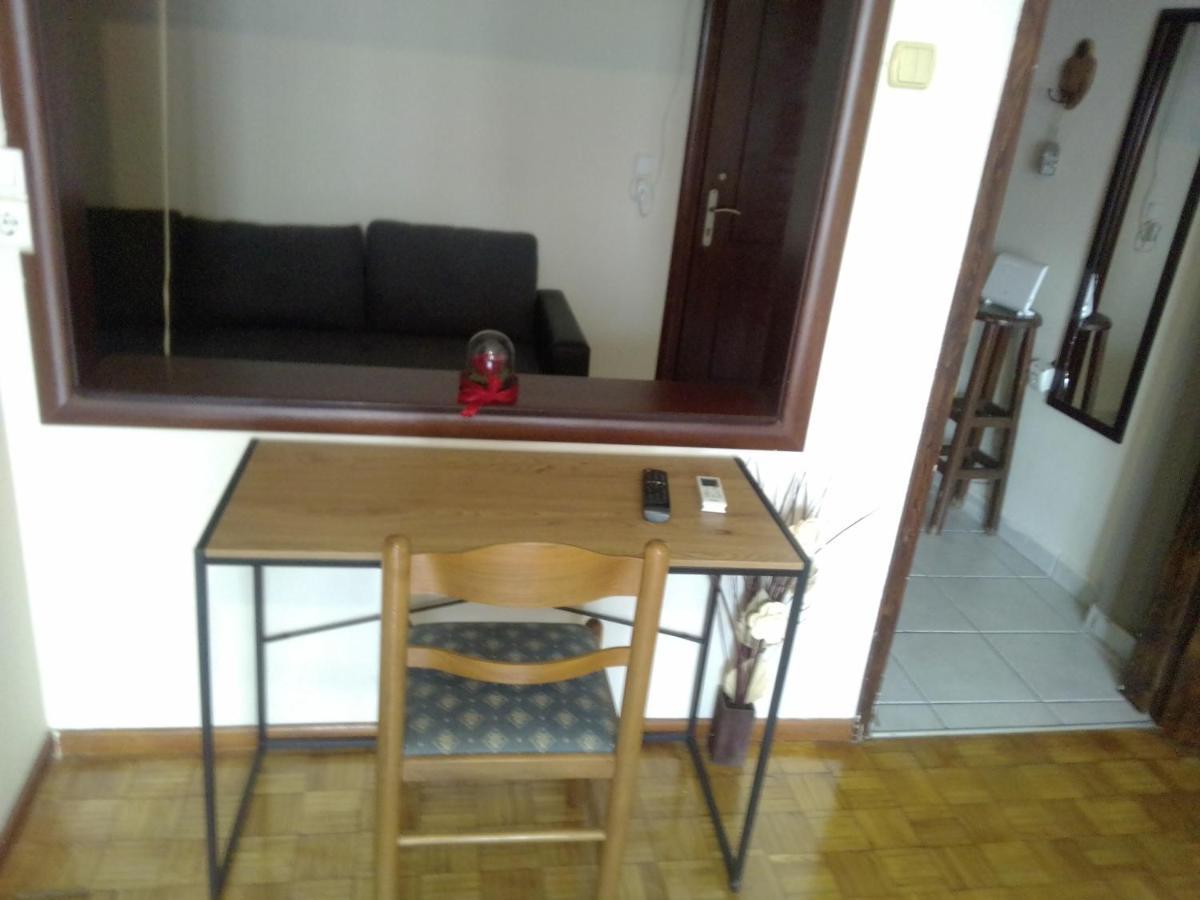 Saki'S Apartment 4Th Floor Kavala Eksteriør billede